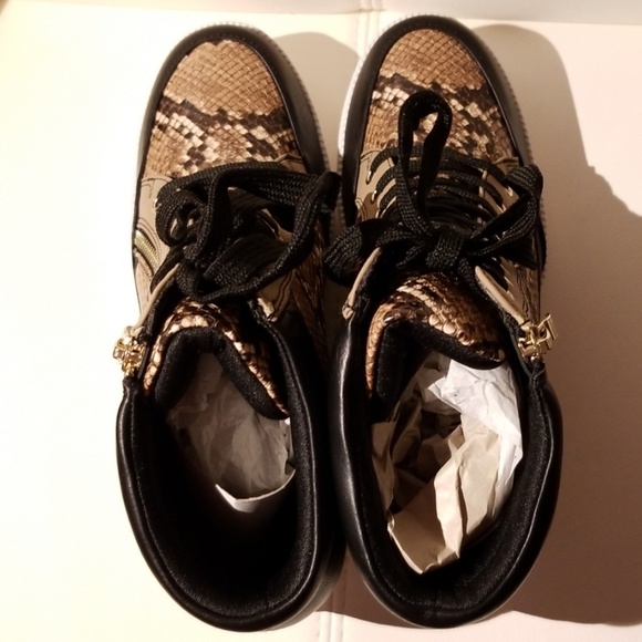 👟👠SNAKESKIN WEDGE 👟👠 - Picture 6 of 8